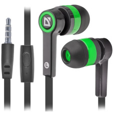 Wired earphones PULSE 420 black-green