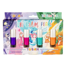 Tuban Tubi Glam 4 pcs set - pearl