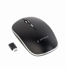 Wireless optical mouse with receiver USB-C