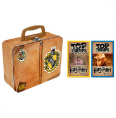 Card game Top Trumps Tin Harry Potter Hufflepuff