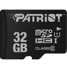 Karta MicroSDHC PATRIOT 32GB LX Series