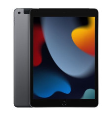 iPad 10.2-inch Wi-Fi 64GB - Space Grey