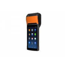 V2s Mobile Terminal, Android 11, GMS, 3GB + 32GB, 8MP camera, micro SD, EU 4G, NFC, 2SAM