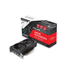 Graphics card Radeon RX 6600 PULSE GAMING 8GB GDDR6 128bit 3DP HDMI