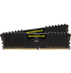 DDR4 Vengeance LPX 16GB /3200(28GB) BLACK CL16