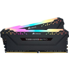 DDR4 Vengeance RGB 32GB /3200(216GB) BLACK CL16