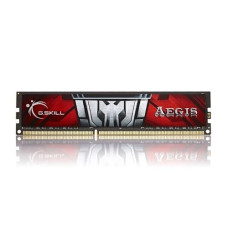 G.SKILL DDR4 Aegis 16GB 2400MHz