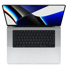 MacBook Pro 16,2 inches: M1 Pro 10 16, 16GB, 1TB SSD - Silver