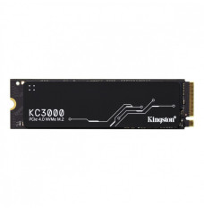 SSD drive KC3000 2048GB PCIe 4.0 NVMe M.2