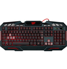 Gaming keyboard DOOM KEEPER GK-100GL