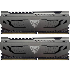 Memory DDR4 Viper Steel 64GB 3 600(2*32GB) Grey CL18