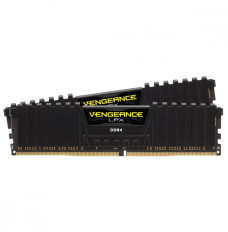 Memory DDR4 Vengeance LPX 32GB 3200 (2*16GB) CL16 black