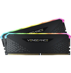 Memory DDR4 Vengeance RGB RS 16GB 3200 (2x8GB) CL16