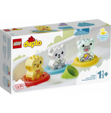 Bricks DUPLO 10965 Bath Time Fun: Floating Animal Train