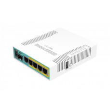 MikroTik Router xDSL 1xWAN 4xLAN SFP RB960PG