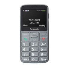 Senior phone KX-TU160 grey