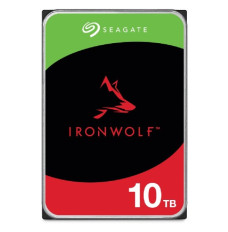 Drive IronWolf 10TB 3,5 256MB ST10000VN000
