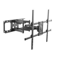 TV wall mount, 0-90' 75kg max