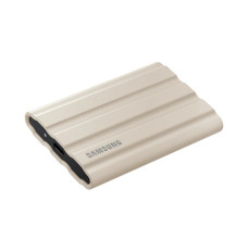 Drive SSD T7 Shield 1TB USB 3.2, beige