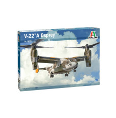 Plastic model V-22A Osprey 1 72