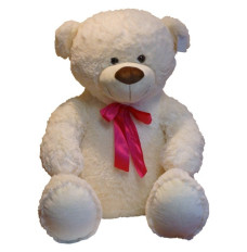 Plush Norbert Teddy Bear creamy 75 cm