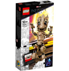 Blocks Super Heroes 76217 I am Groot