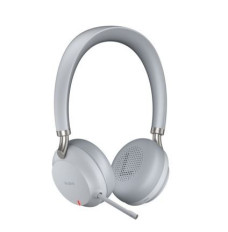 Wireless headphones BH72 Lite Teams grey USB-A