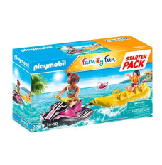 Set Family Fun 70906 Starter Pack Jet Ski with Banana Boat