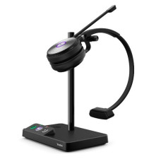 Wireless headphones WH62 Mono charging stand Teams Dect