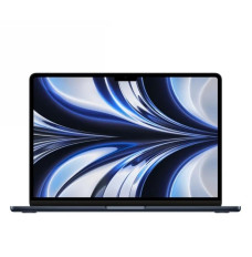 MacBook Air 13,6 inches: M2 8 10, 8GB, 512GB - Midnight