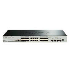 Switch DGS-1510-28X 24GE 4SFP+