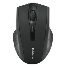 Wireless mouse Accura MM-665 RF 1600 dpi 6P black