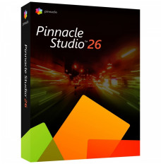 Software Pinnacle Studio 26 Stan Pl ML Box PNST26STMLE