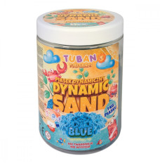 Dynamic sand 1kg blue