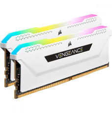 Memory DDR4 Vengeance RGB PRO SL 16GB 3200(2*8GB) White