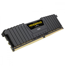 Memory DDR4 Vengeance LPX 16GB 3000(1*16GB) Black CL16