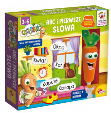 Carotina ABC and the first words