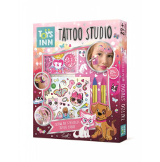 Tatoo studio glitter