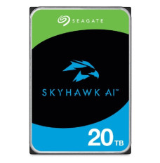 SkyHawk AI drive 20TB 3,5 256MB ST20000VE002