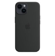 Case iPhone 14 silicone Midnight