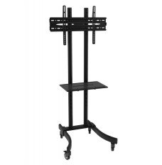 Mobile TV stand 32-70 inches 40 kg adjustable