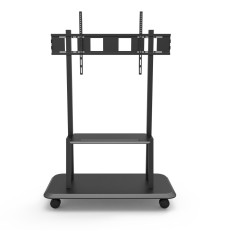 Mobile TV stand 55-150 inches 150kg, interactive board