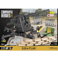 COH3 Flak 88 225 blocks