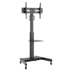 Mobile TV stand, 32-65 inches, 35 kg, tiltable
