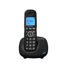 Wireless phone XL535 Black