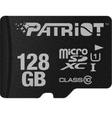 Memory card MicroSDHC PATRIOT 128GB LX SERIES