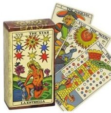 Cards Spanish Tarot 