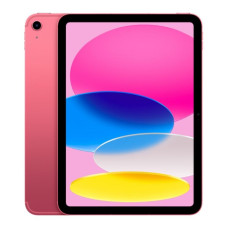 iPad 10.9 inch Wi-Fi + Cellular 64 GB Pink