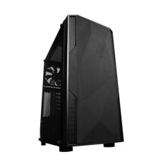 Computer case without power supply Agir Mesh + Glass USB 3.0, black