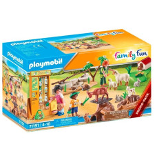 Family Fun 71191 Mini Zoo figurine set